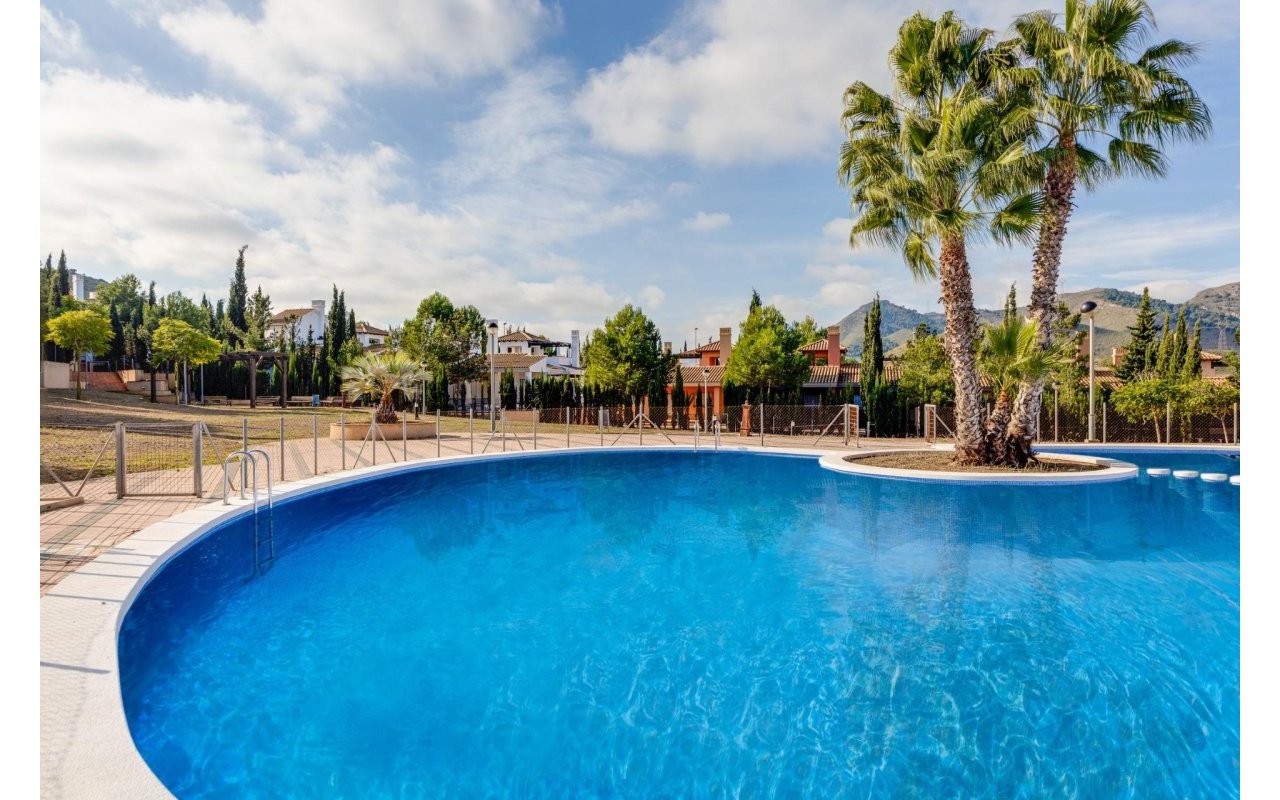 Rynek pierwotny - Town House - Fuente Álamo - Las Palas