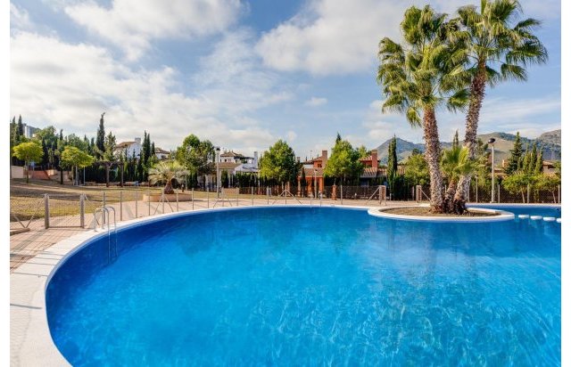 Rynek pierwotny - Town House - Fuente Álamo - Las Palas