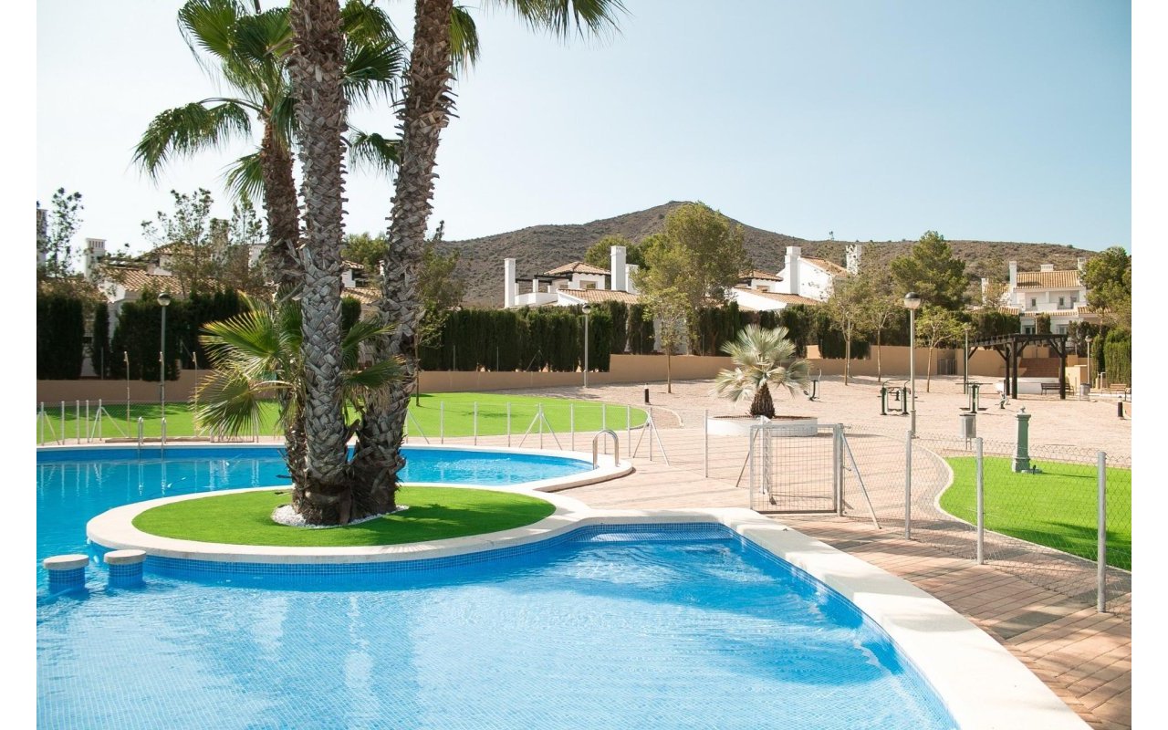 Rynek pierwotny - Villa - Fuente Álamo - Las Palas