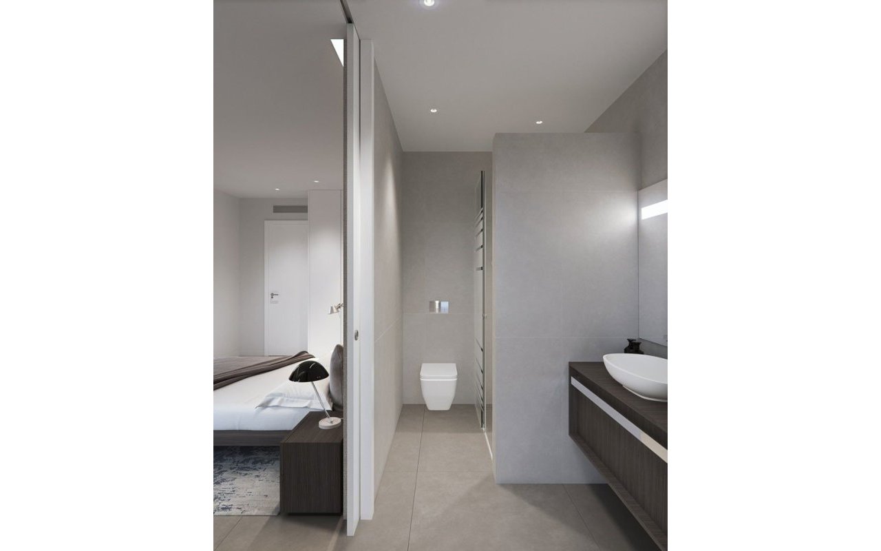 Rynek pierwotny - Villa - Pilar de la Horadada - Las Higuericas