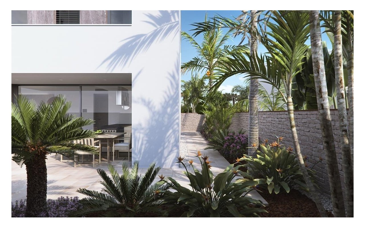 Rynek pierwotny - Villa - Pilar de la Horadada - Las Higuericas