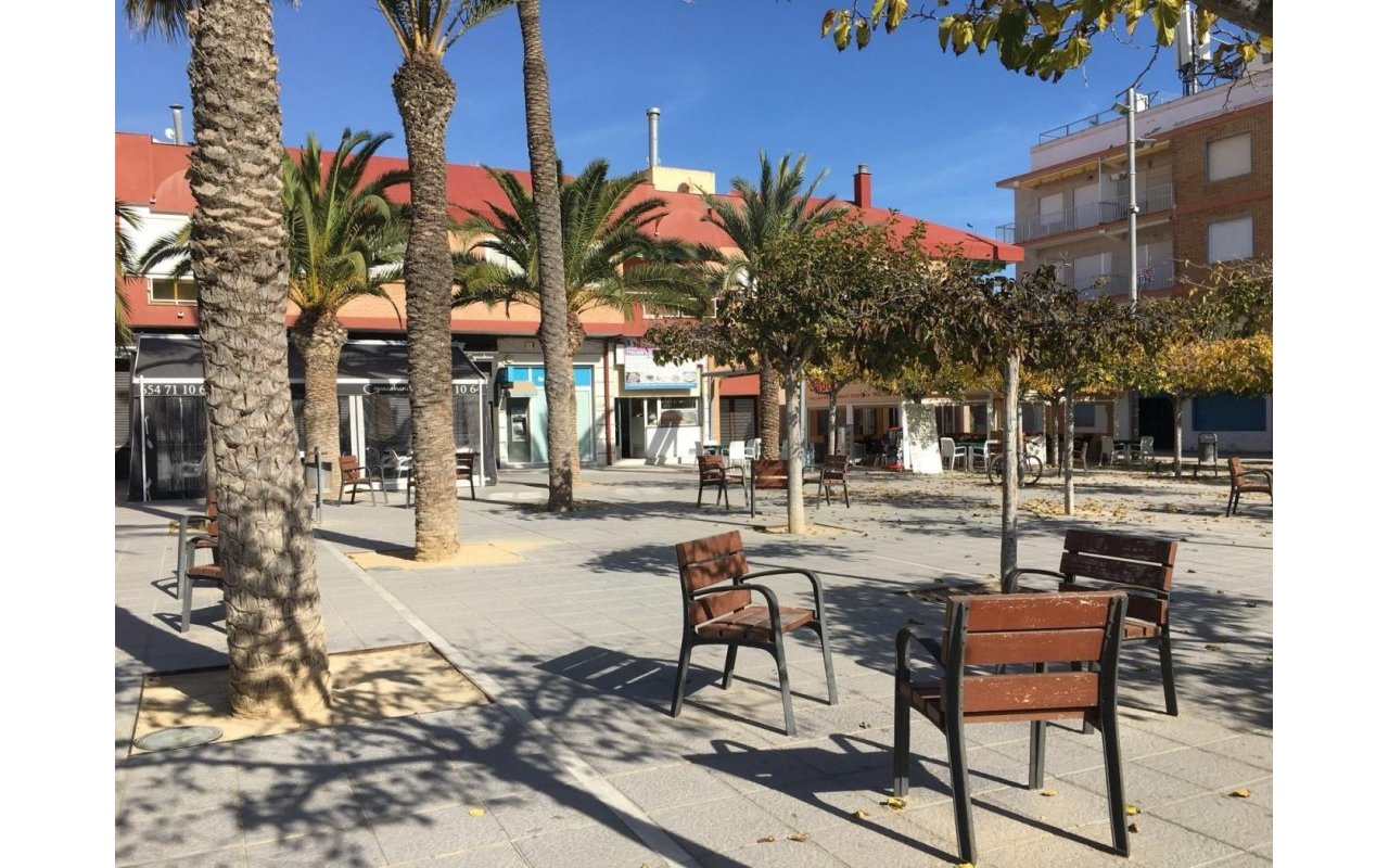 Rynek pierwotny - Villa - Pilar de la Horadada - Las Higuericas