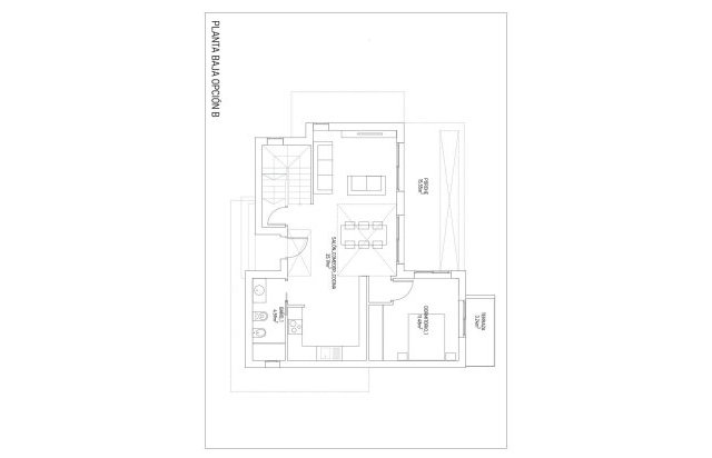 Rynek pierwotny - Villa - Torrevieja - Aguas Nuevas