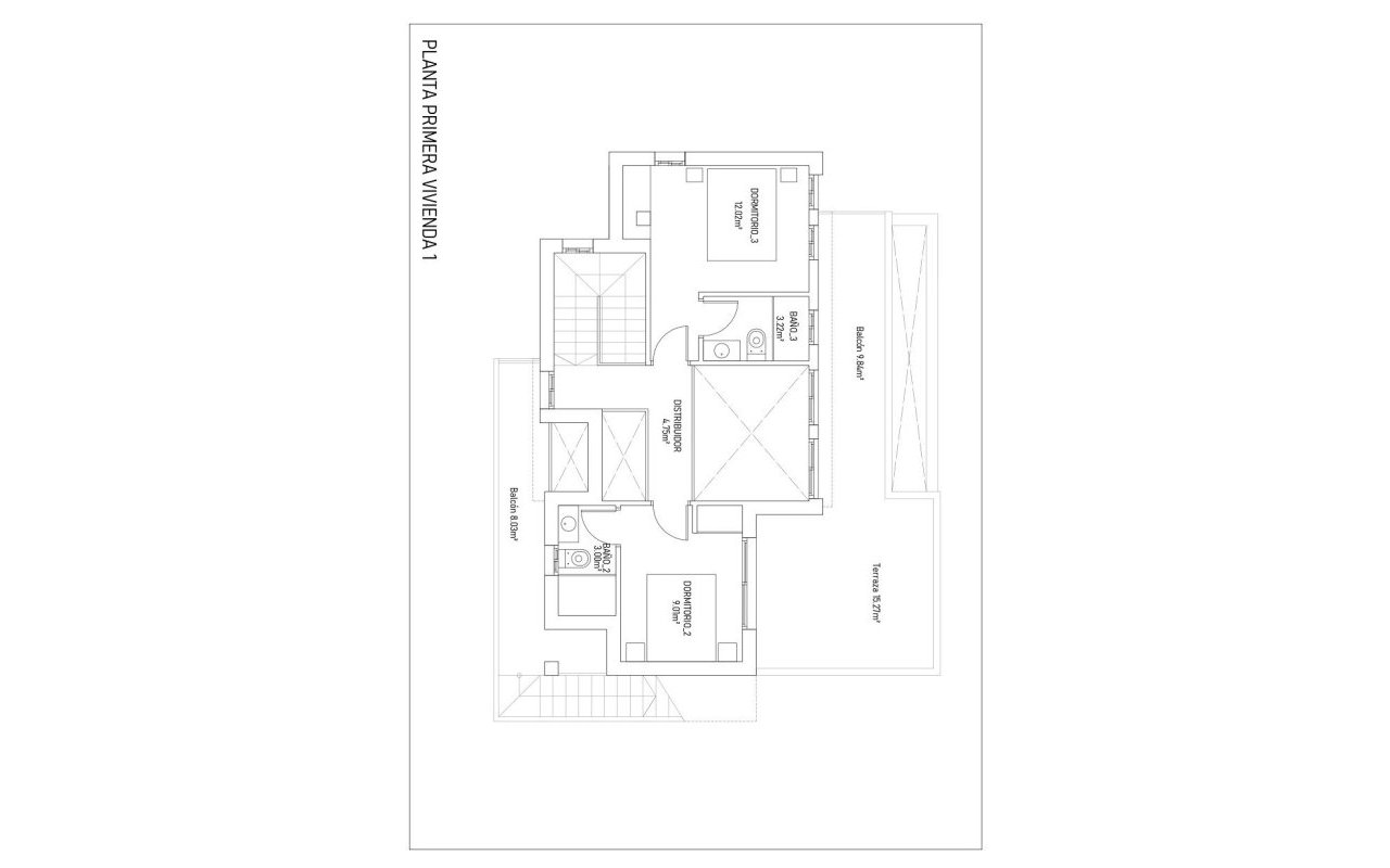 Rynek pierwotny - Villa - Torrevieja - Aguas Nuevas