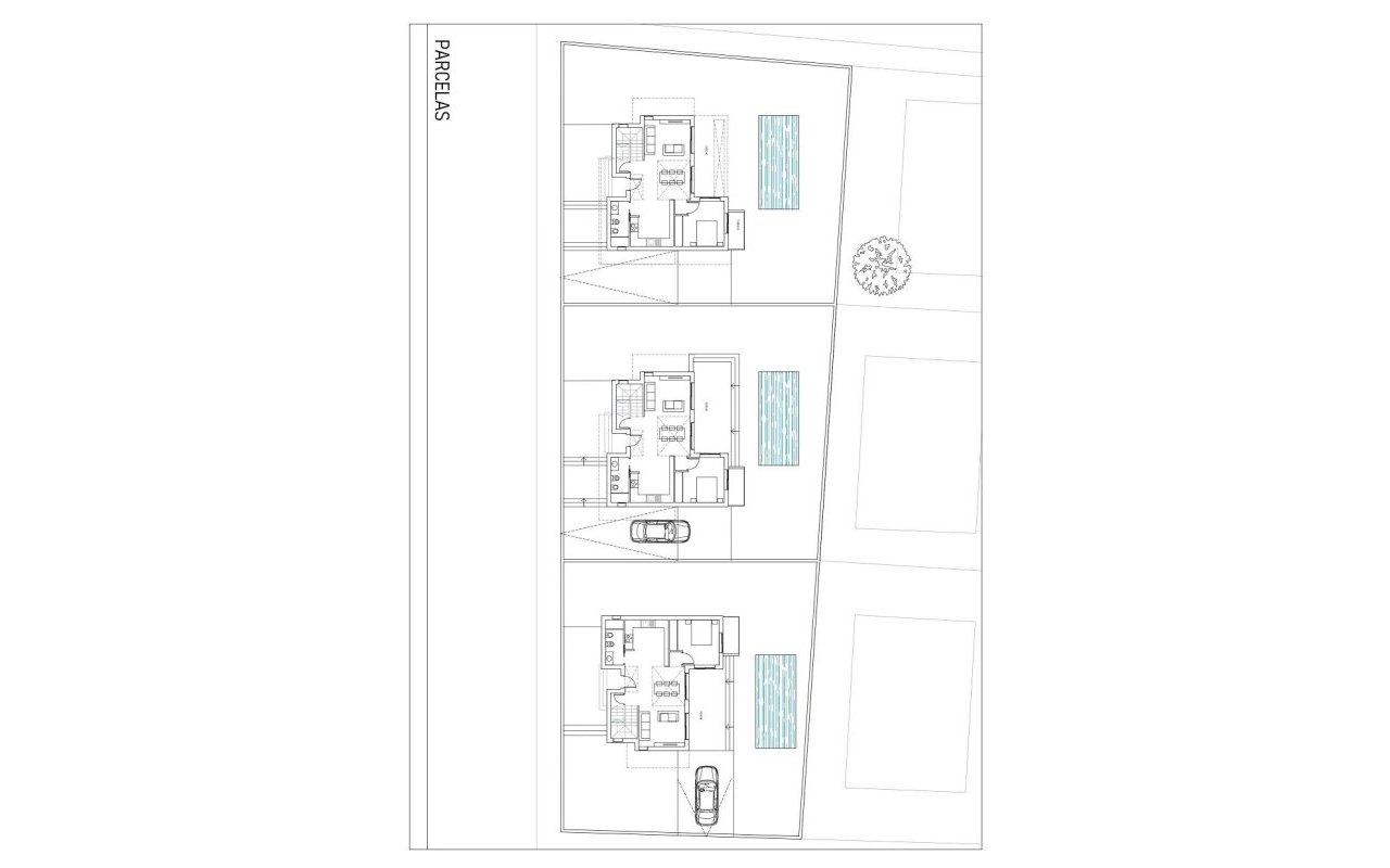 Rynek pierwotny - Villa - Torrevieja - Aguas Nuevas