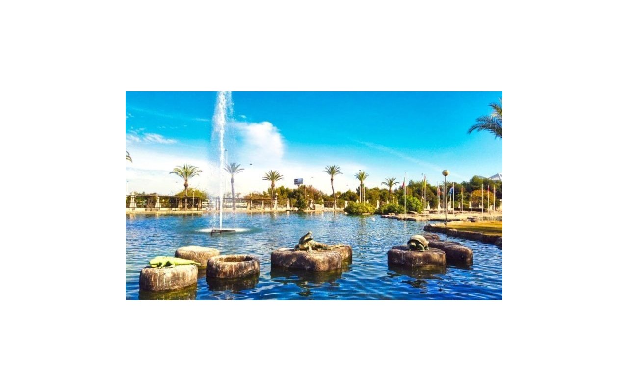 Rynek pierwotny - Villa - Torrevieja - Aguas Nuevas