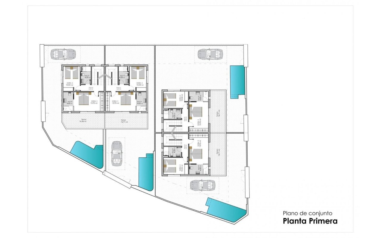 Rynek pierwotny - Villa - Pilar de la Horadada - pueblo