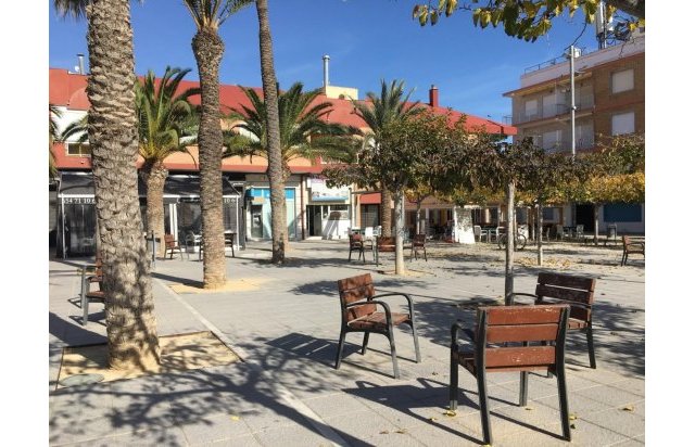 Rynek pierwotny - Villa - Pilar de la Horadada - pueblo