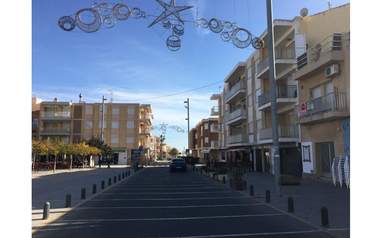 Rynek pierwotny - Villa - Pilar de la Horadada - pueblo