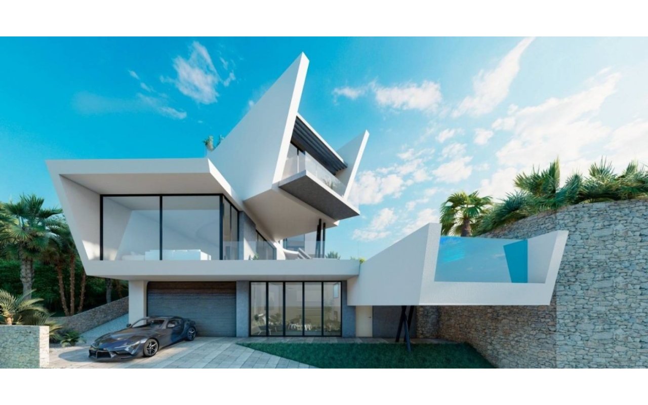 Rynek pierwotny - Villa - Orihuela Costa - Campoamor