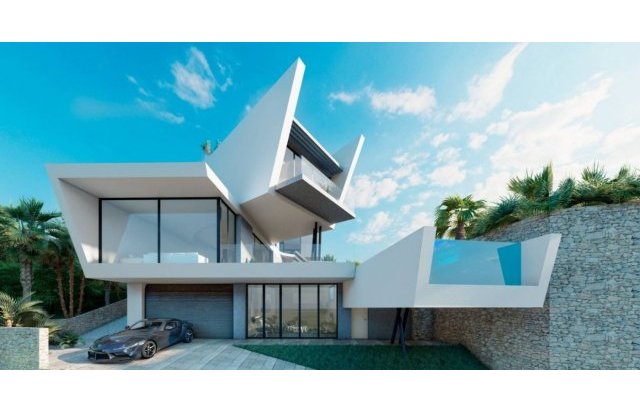 Rynek pierwotny - Villa - Orihuela Costa - Campoamor