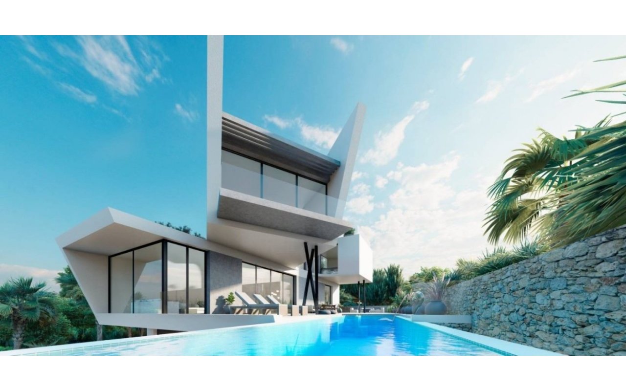 Rynek pierwotny - Villa - Orihuela Costa - Campoamor