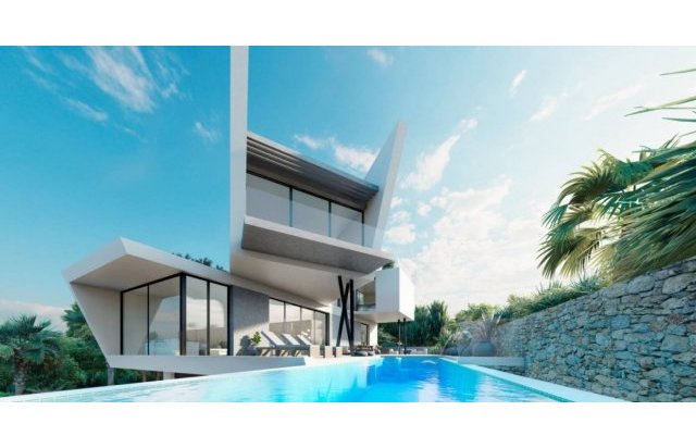 Rynek pierwotny - Villa - Orihuela Costa - Campoamor