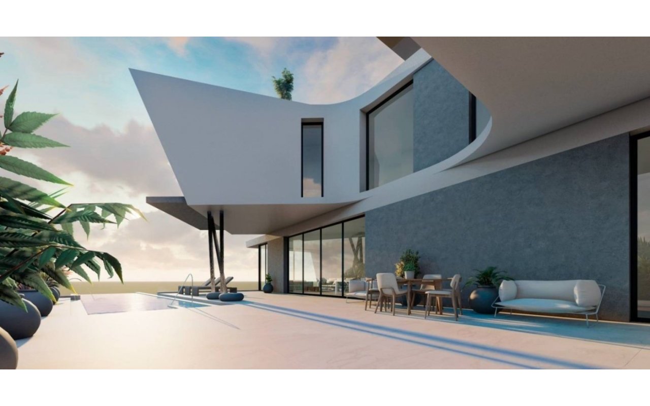 Rynek pierwotny - Villa - Orihuela Costa - Campoamor