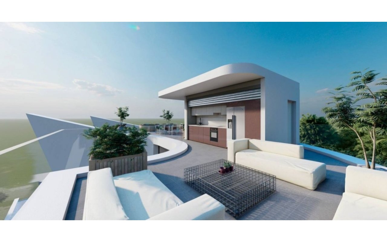 Rynek pierwotny - Villa - Orihuela Costa - Campoamor