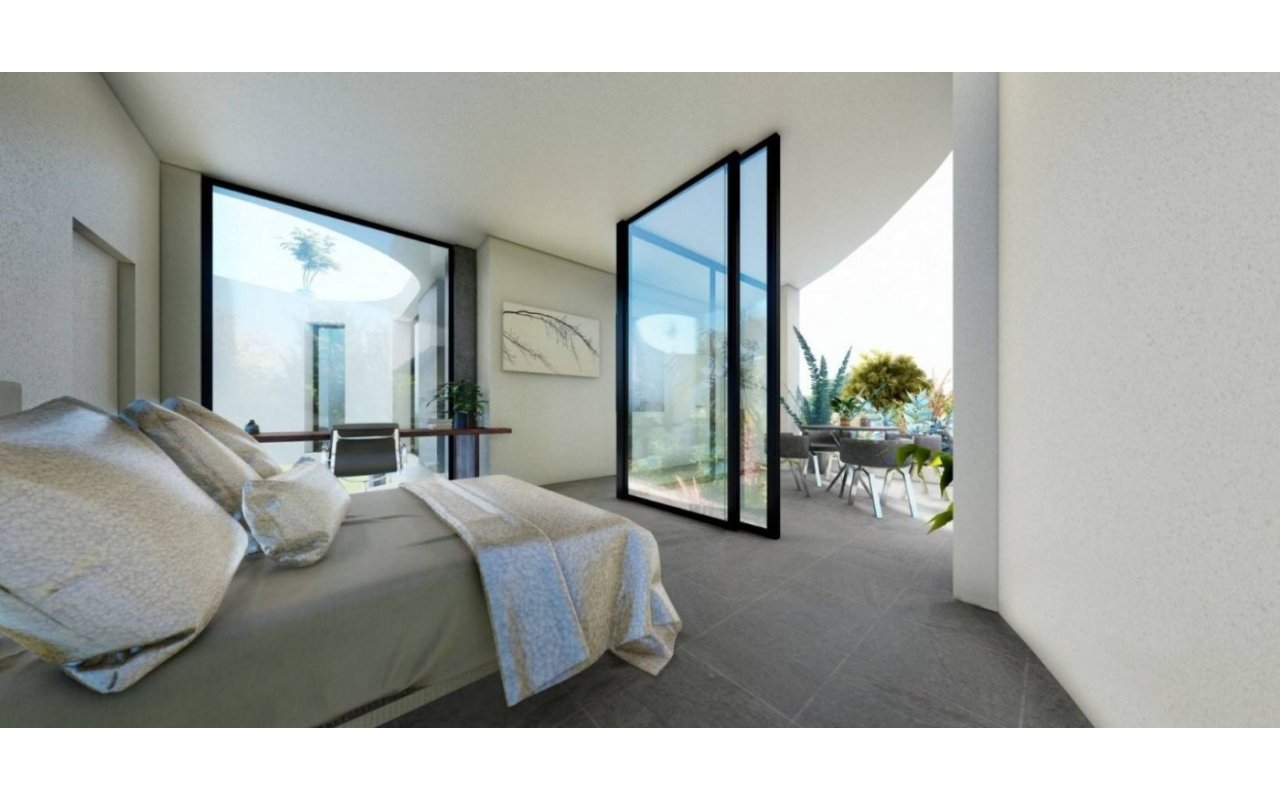 Rynek pierwotny - Villa - Orihuela Costa - Campoamor