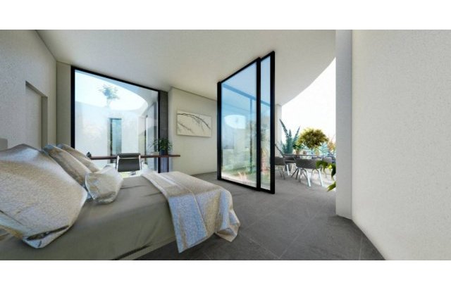 Rynek pierwotny - Villa - Orihuela Costa - Campoamor