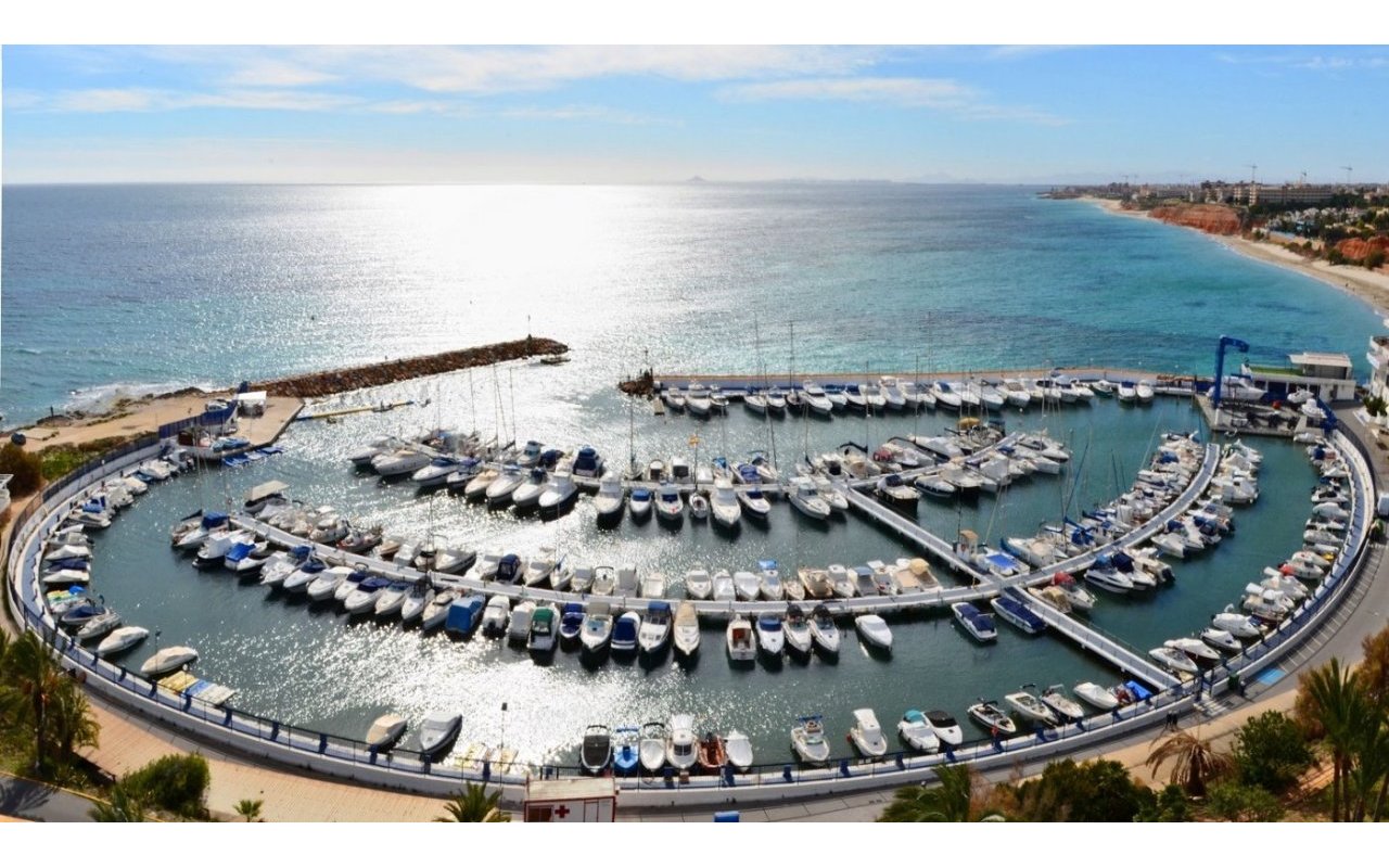 Rynek pierwotny - Villa - Orihuela Costa - Campoamor