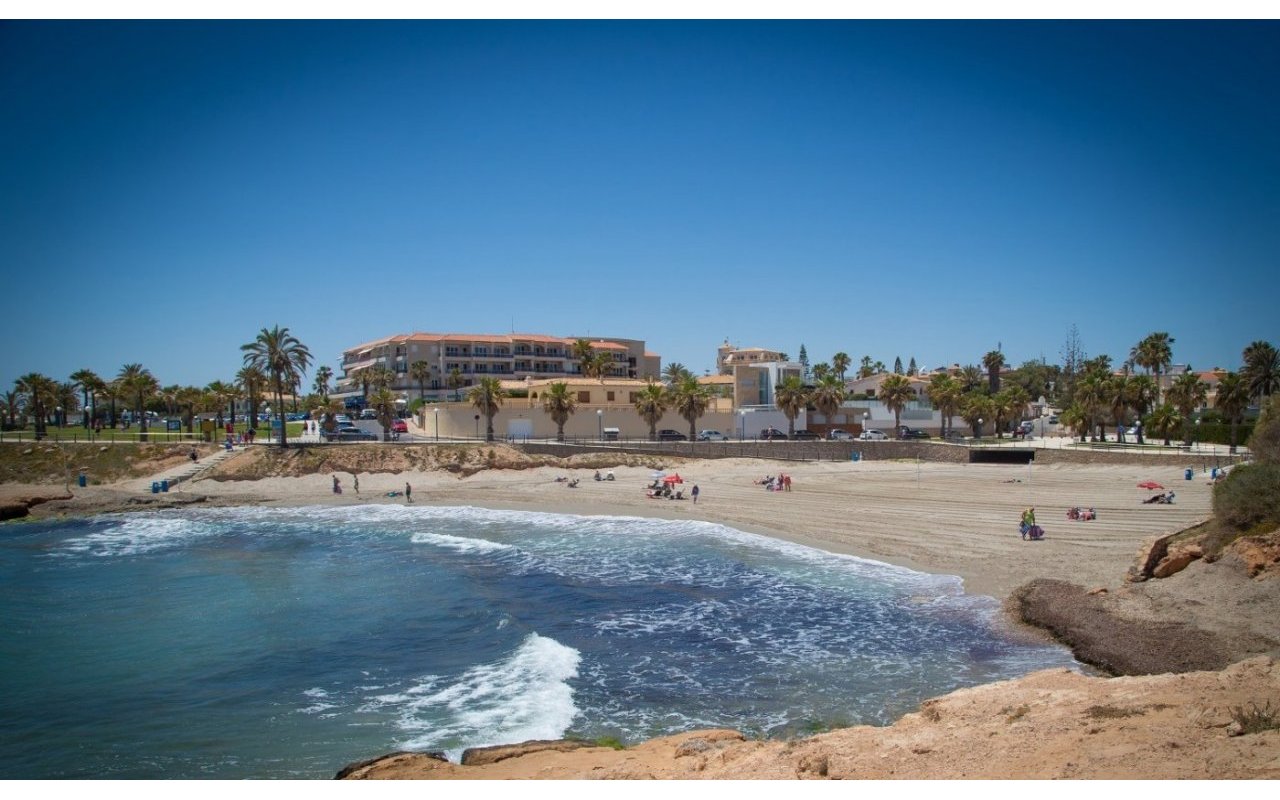 Rynek pierwotny - Villa - Orihuela Costa - Campoamor