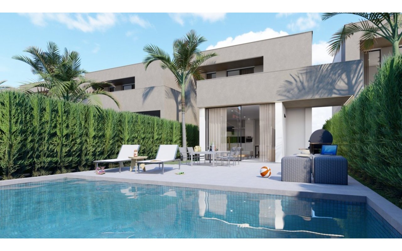 Rynek pierwotny - Villa - LOS URRUTIAS - ESTRELLA DE MAR