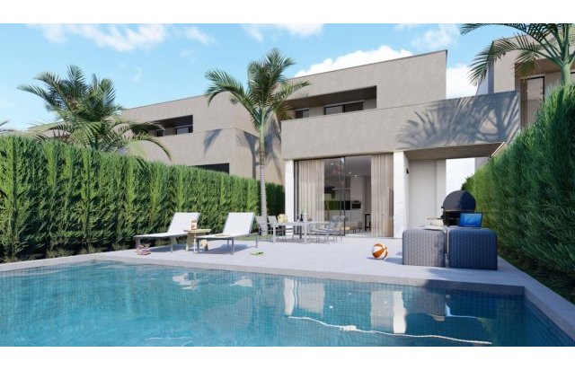 Rynek pierwotny - Villa - LOS URRUTIAS - ESTRELLA DE MAR