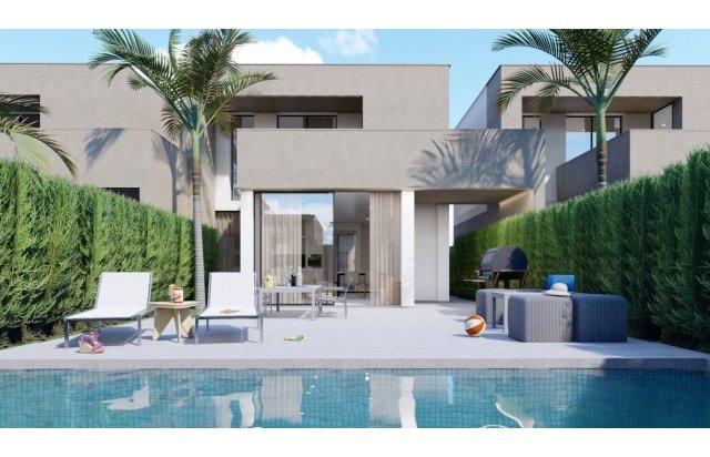 Rynek pierwotny - Villa - LOS URRUTIAS - ESTRELLA DE MAR