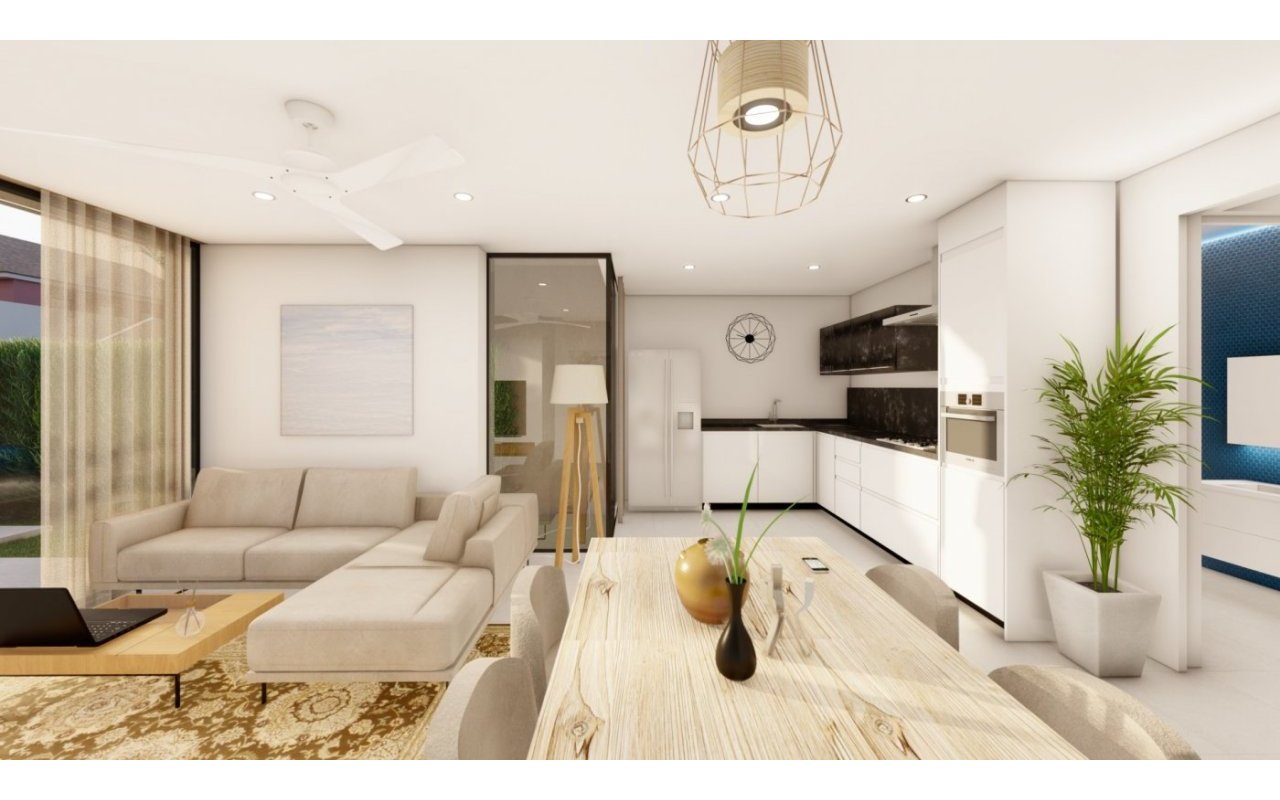 Rynek pierwotny - Villa - LOS URRUTIAS - ESTRELLA DE MAR