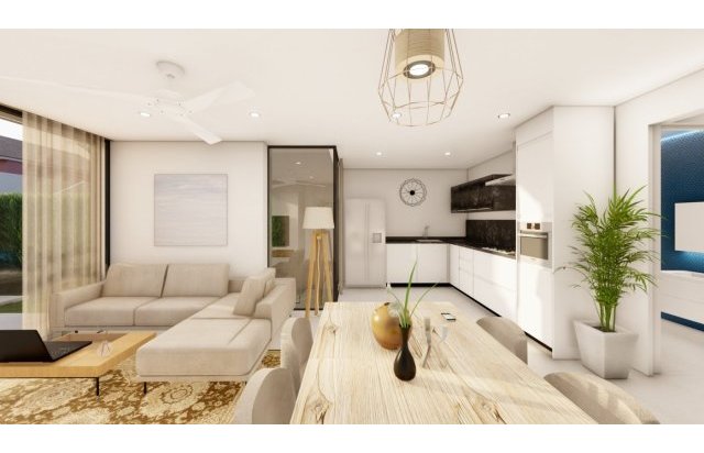 Rynek pierwotny - Villa - LOS URRUTIAS - ESTRELLA DE MAR