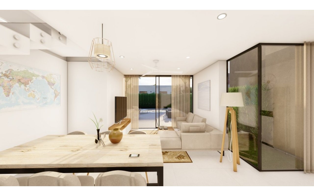 Rynek pierwotny - Villa - LOS URRUTIAS - ESTRELLA DE MAR