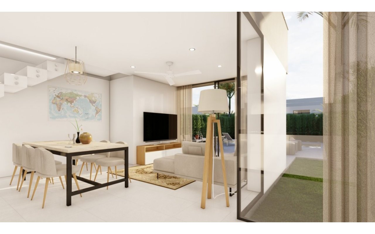 Rynek pierwotny - Villa - LOS URRUTIAS - ESTRELLA DE MAR