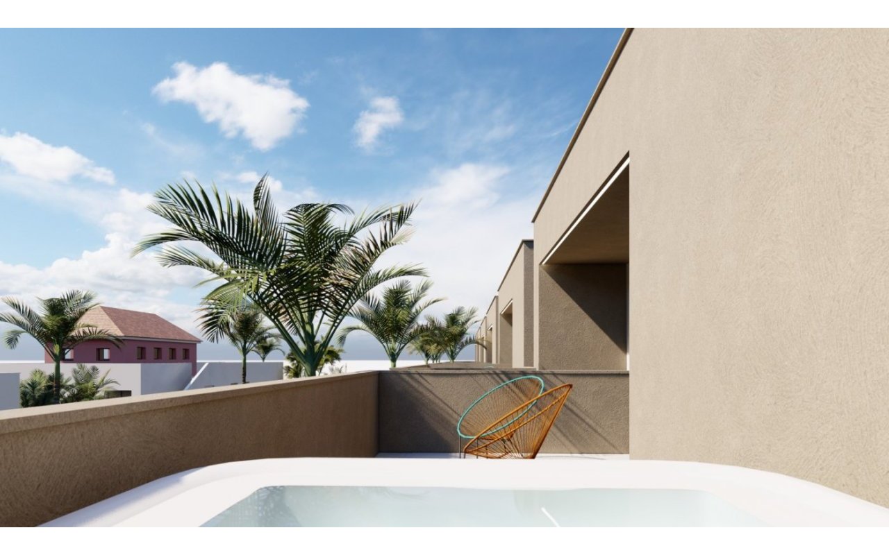 Rynek pierwotny - Villa - LOS URRUTIAS - ESTRELLA DE MAR