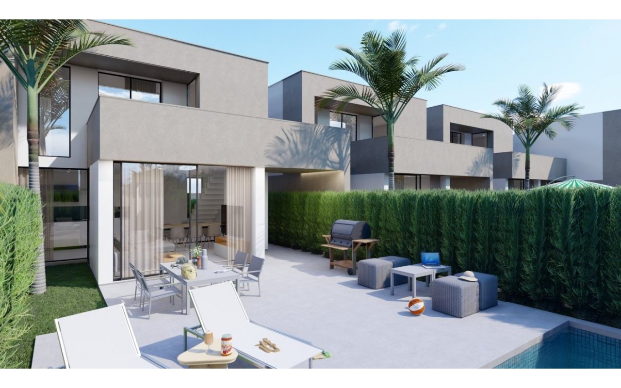 Rynek pierwotny - Villa - LOS URRUTIAS - ESTRELLA DE MAR