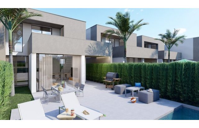 Rynek pierwotny - Villa - LOS URRUTIAS - ESTRELLA DE MAR