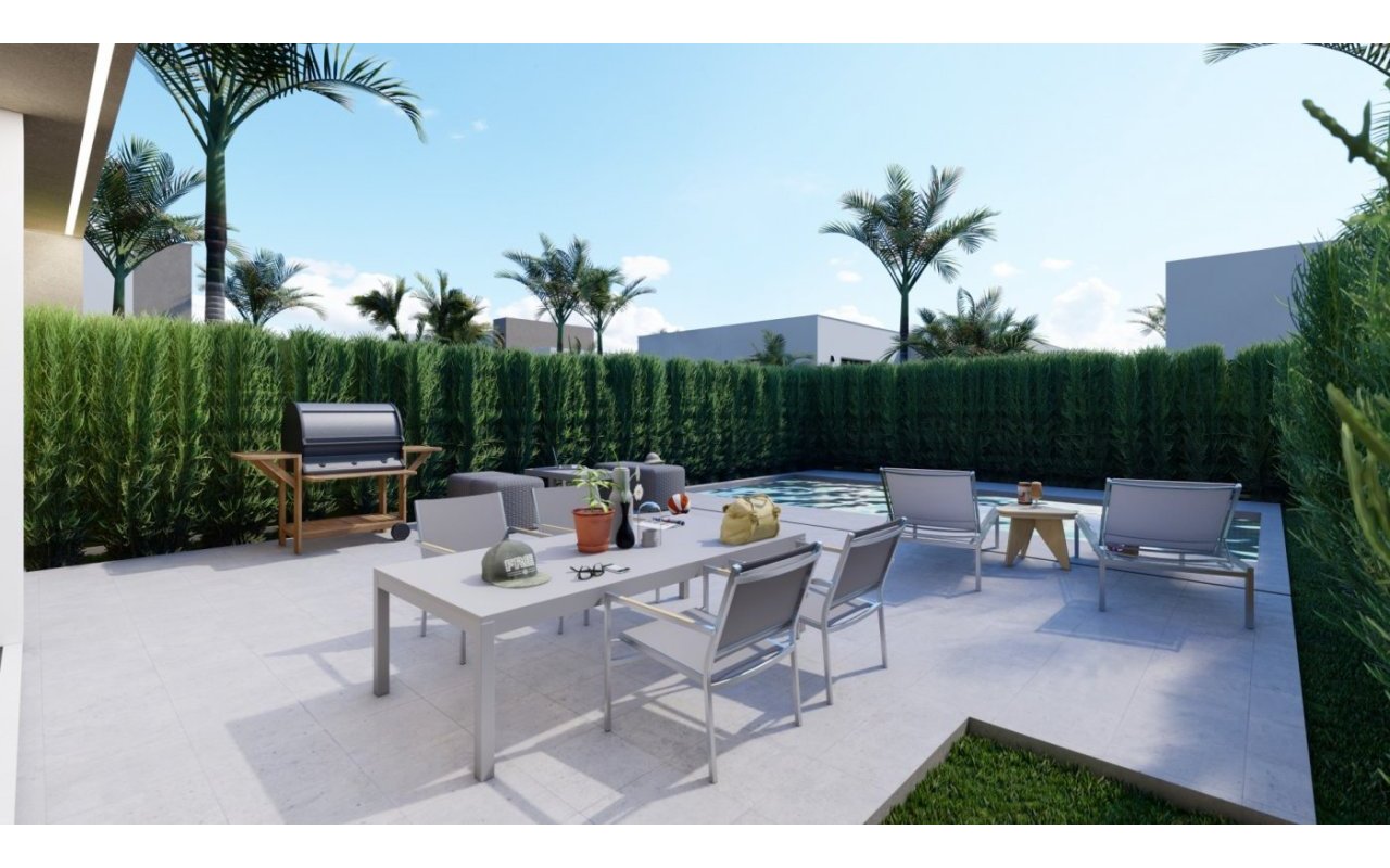 Rynek pierwotny - Villa - LOS URRUTIAS - ESTRELLA DE MAR