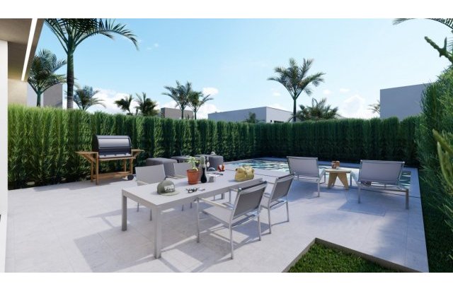 Rynek pierwotny - Villa - LOS URRUTIAS - ESTRELLA DE MAR