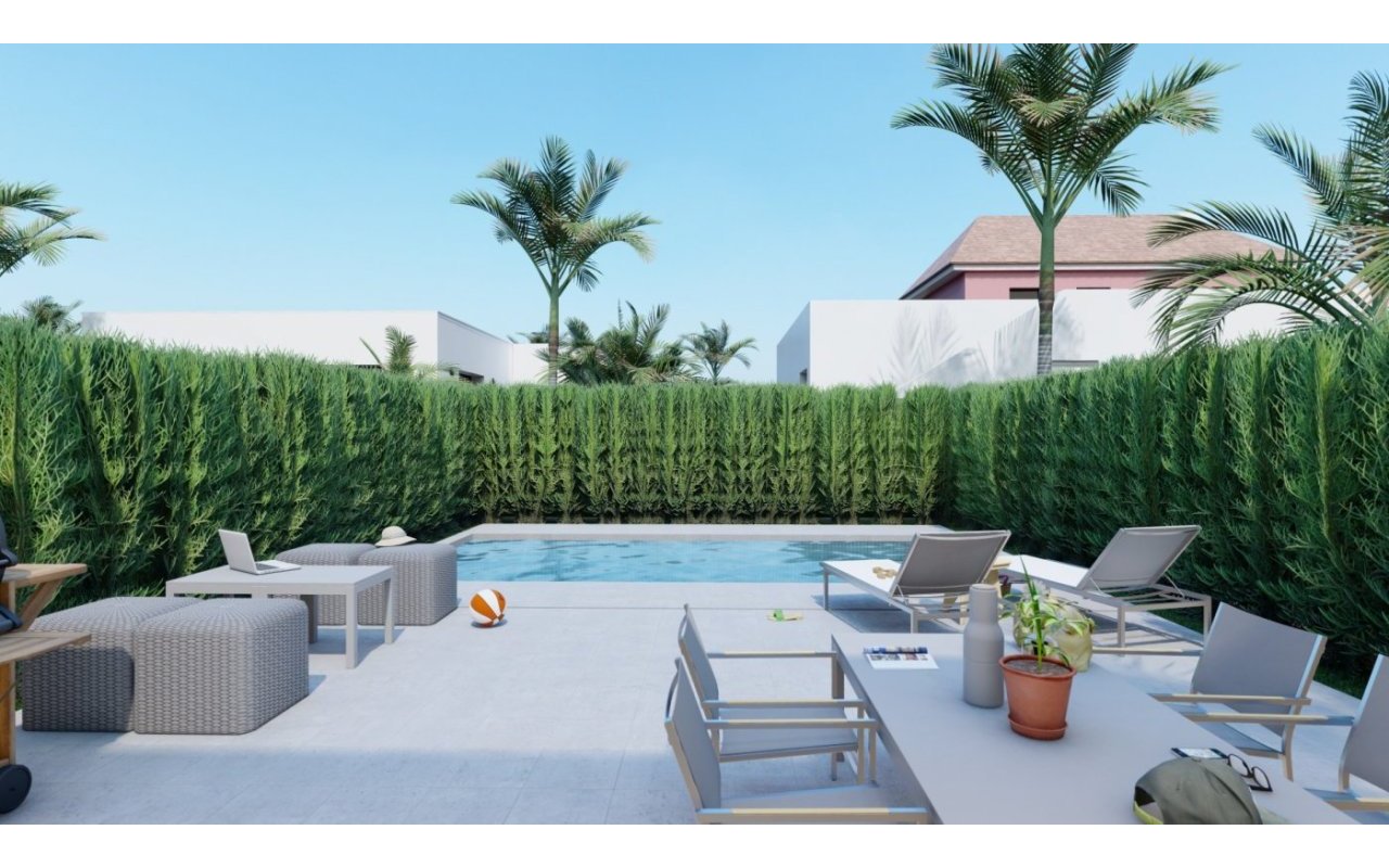 Rynek pierwotny - Villa - LOS URRUTIAS - ESTRELLA DE MAR