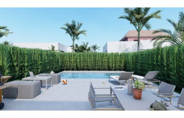 Rynek pierwotny - Villa - LOS URRUTIAS - ESTRELLA DE MAR