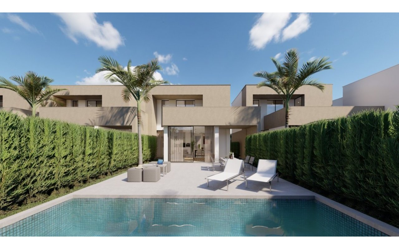 Rynek pierwotny - Villa - LOS URRUTIAS - ESTRELLA DE MAR