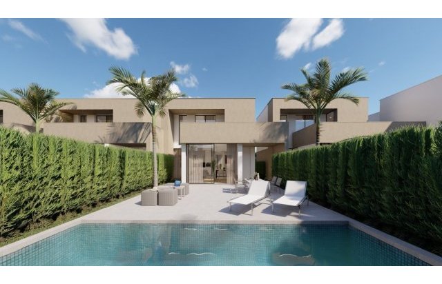 Rynek pierwotny - Villa - LOS URRUTIAS - ESTRELLA DE MAR