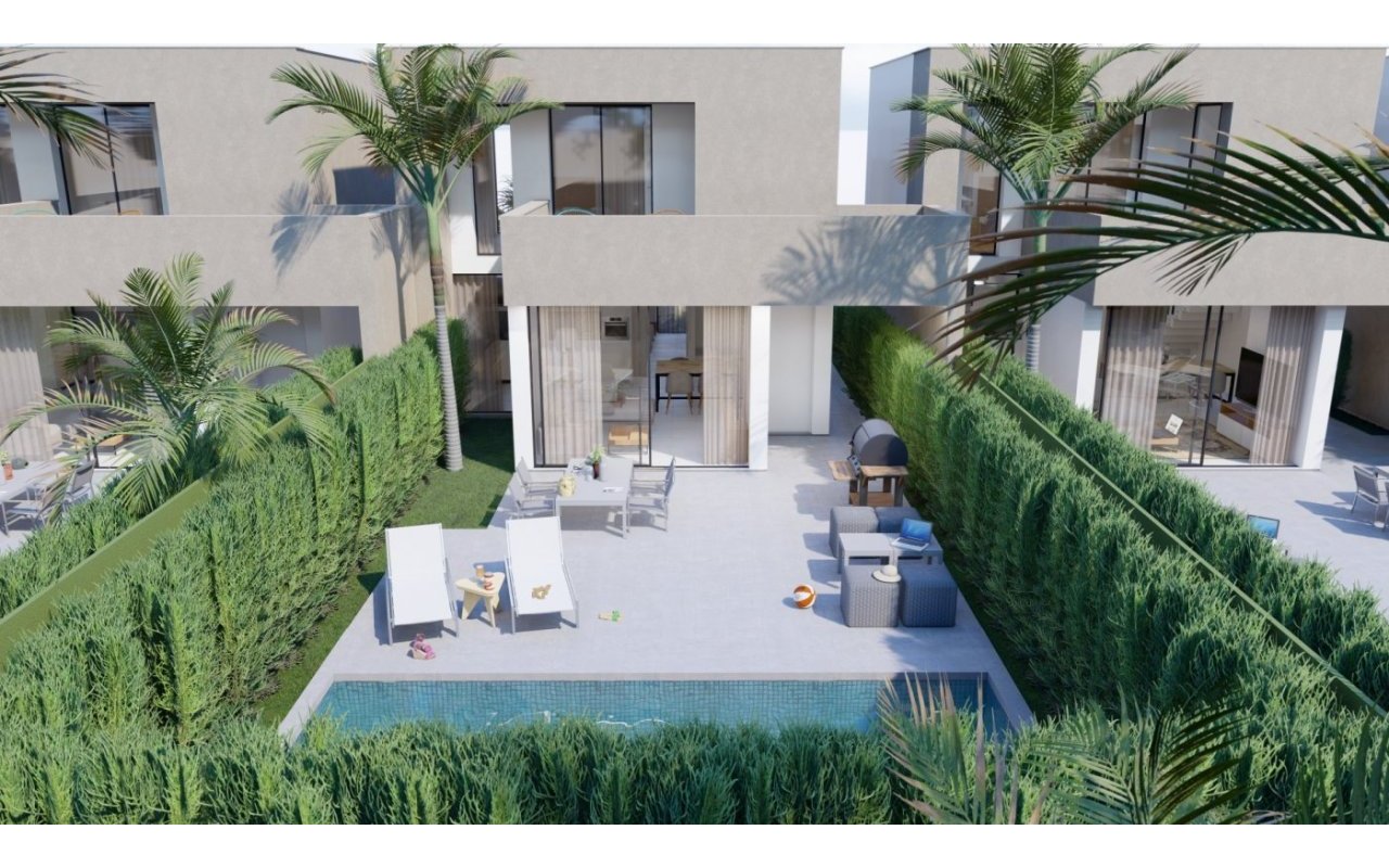 Rynek pierwotny - Villa - LOS URRUTIAS - ESTRELLA DE MAR