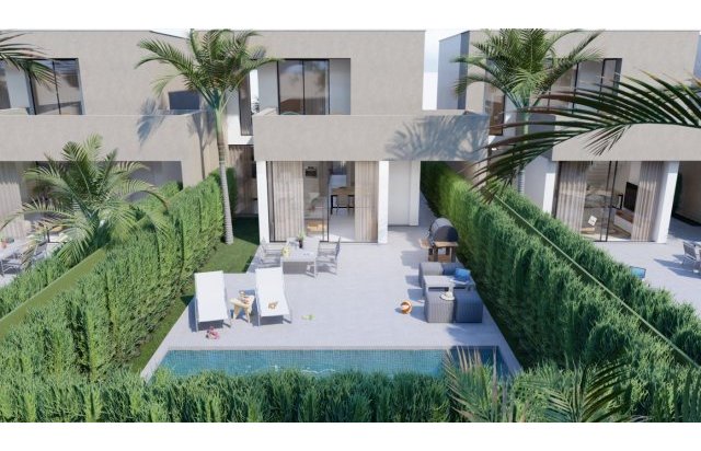 Rynek pierwotny - Villa - LOS URRUTIAS - ESTRELLA DE MAR