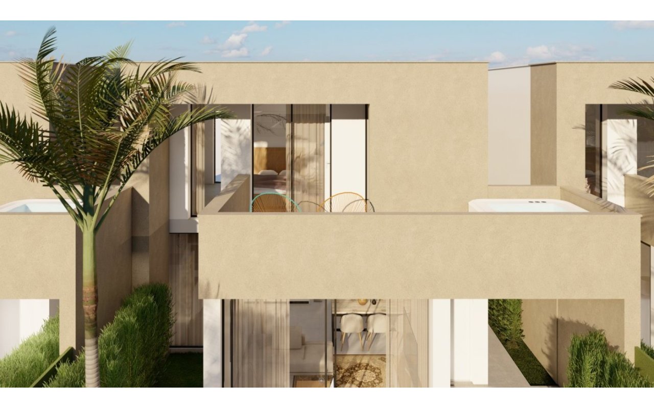 Rynek pierwotny - Villa - LOS URRUTIAS - ESTRELLA DE MAR