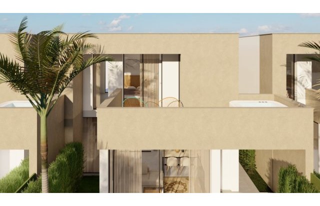 Rynek pierwotny - Villa - LOS URRUTIAS - ESTRELLA DE MAR