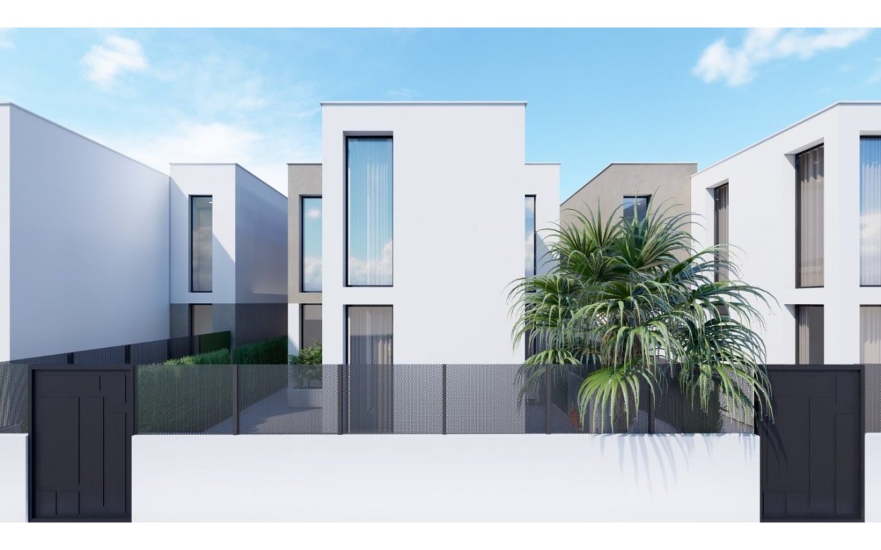 Rynek pierwotny - Villa - LOS URRUTIAS - ESTRELLA DE MAR