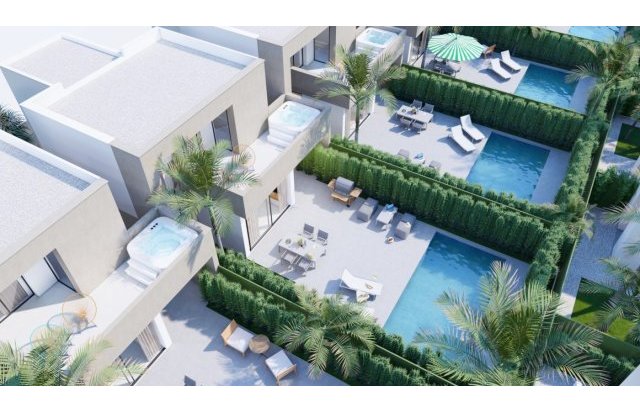 Rynek pierwotny - Villa - LOS URRUTIAS - ESTRELLA DE MAR