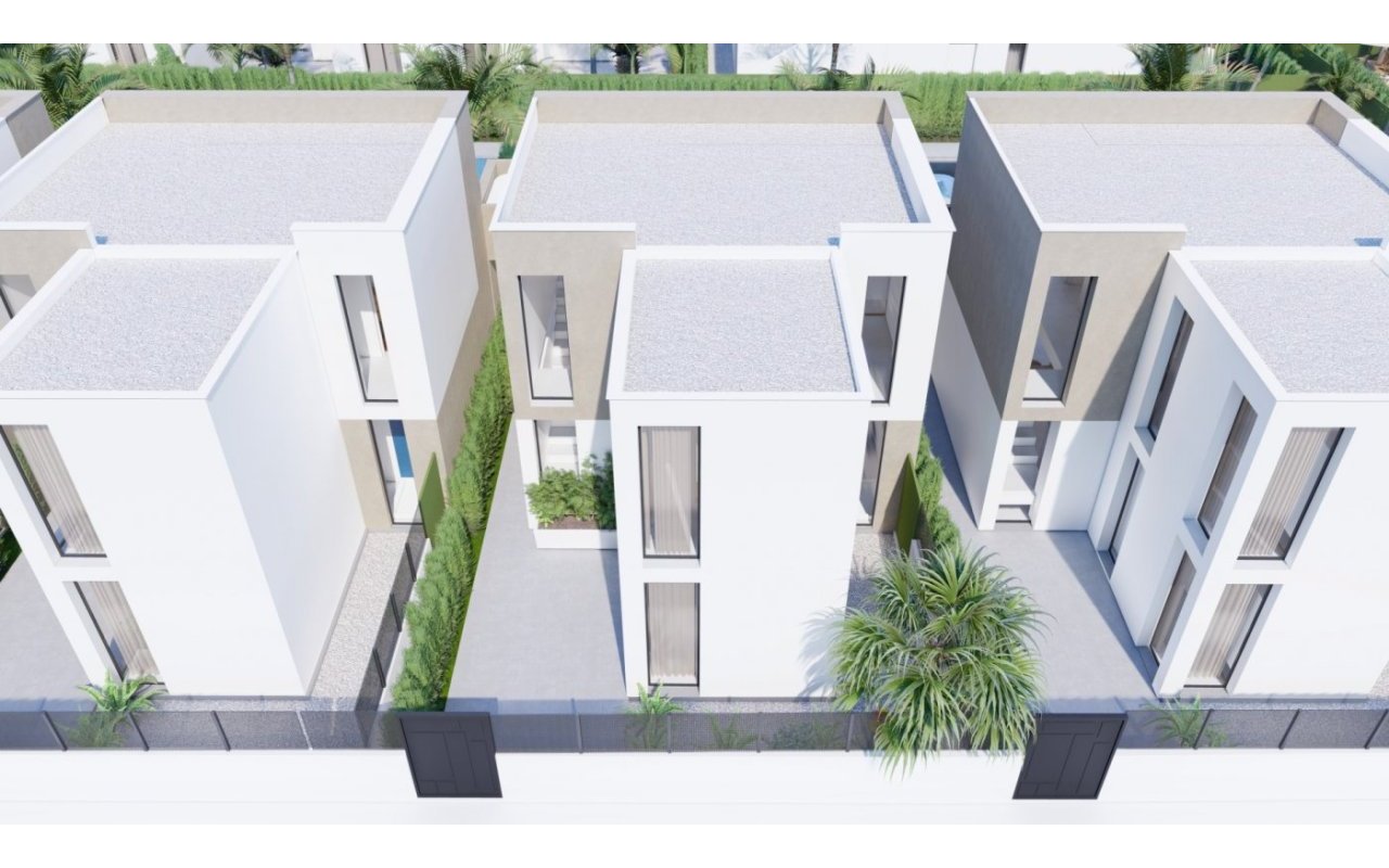 Rynek pierwotny - Villa - LOS URRUTIAS - ESTRELLA DE MAR