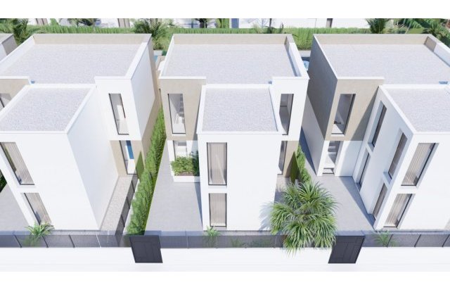 Rynek pierwotny - Villa - LOS URRUTIAS - ESTRELLA DE MAR