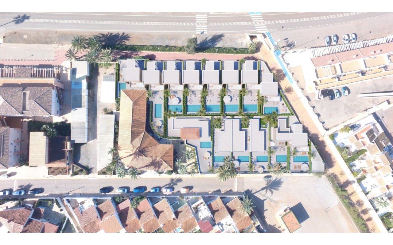 Rynek pierwotny - Villa - LOS URRUTIAS - ESTRELLA DE MAR