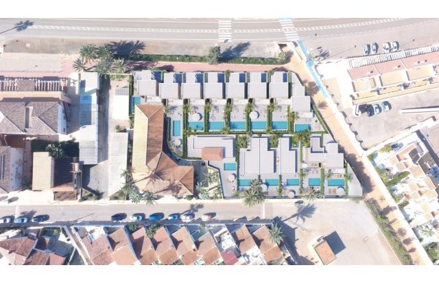 Rynek pierwotny - Villa - LOS URRUTIAS - ESTRELLA DE MAR