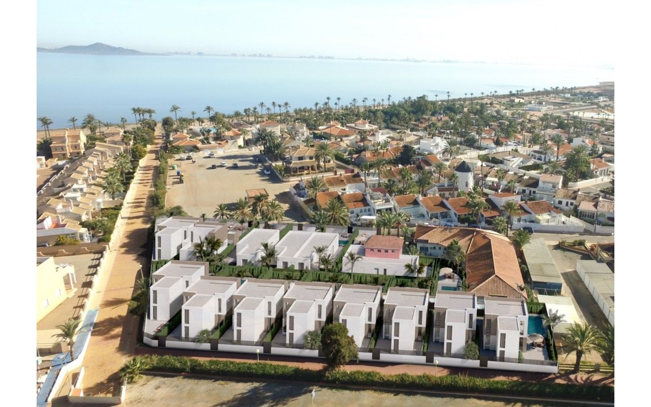 Rynek pierwotny - Villa - LOS URRUTIAS - ESTRELLA DE MAR